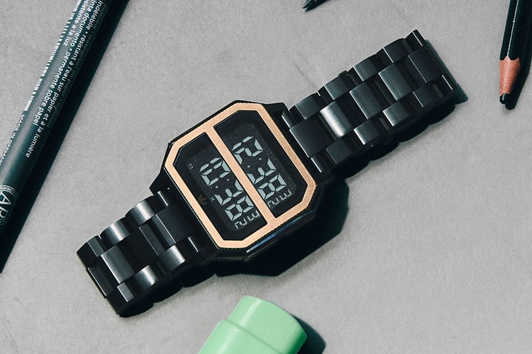 adidas Expands FW19 Watch Collection With New ARCHIVE Timepieces