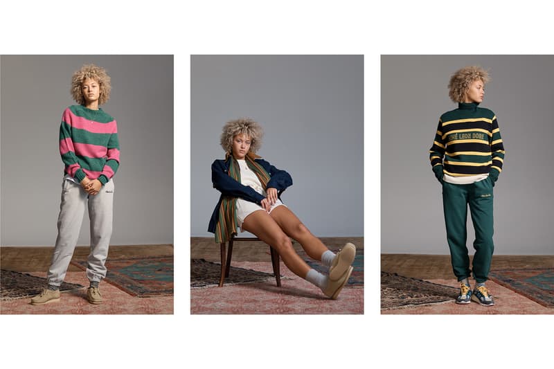 Aimé Leon Dore Fall/Winter 2019 Editorial Lookbook
