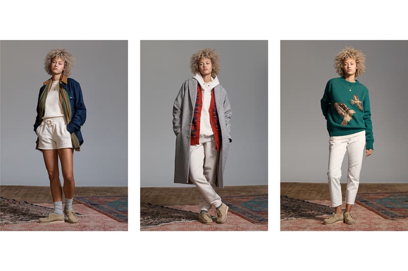 Aimé Leon Dore Fall/Winter 2019 Editorial Lookbook