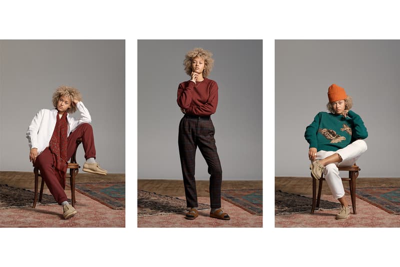 Aimé Leon Dore Fall/Winter 2019 Editorial Lookbook