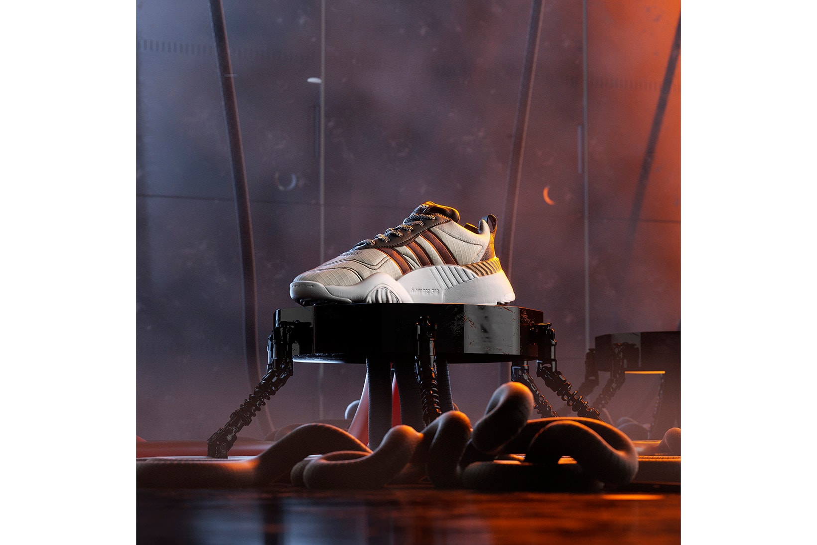 adidas Originals x Alexander Wang Season 6 Collection Campaign Fall/Winter 2019 Sneakers