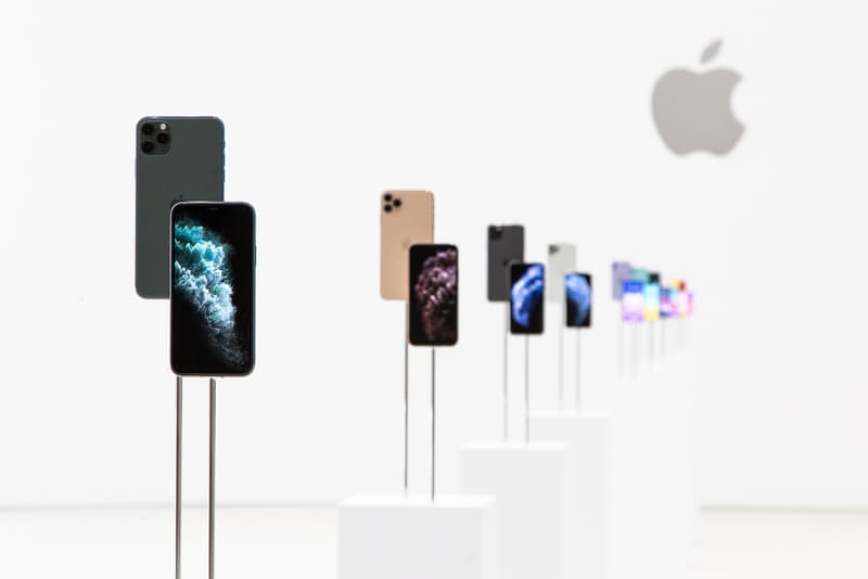 apple iphone 11 pro max 12 design rumor smartphones tech