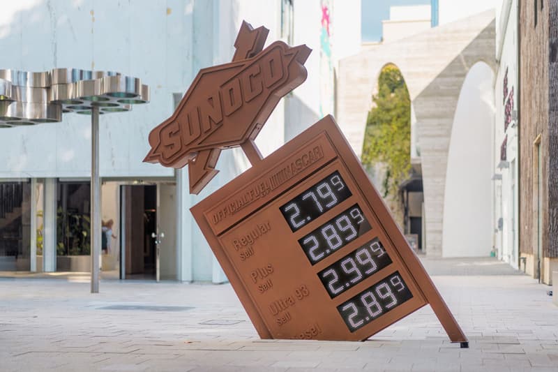 Art Basel Miami 2019 Virgil Abloh A Dollar A Gallon