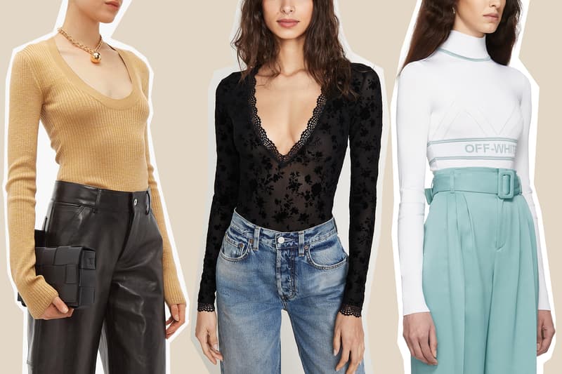 best bodysuits designer affordable winter free people off white bottega veneta