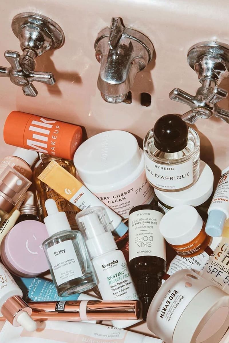Beauty Products Milk Makeup Byredo Glossier