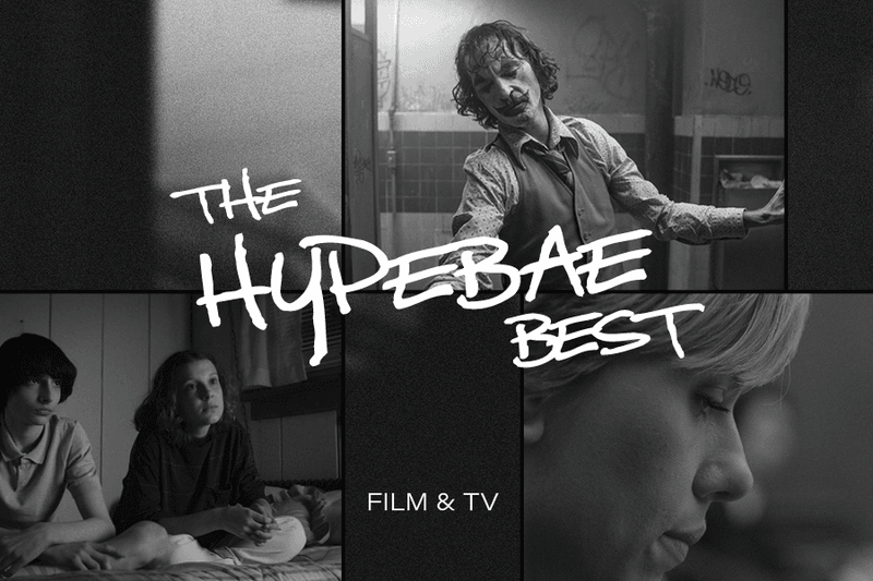 The HYPEBAE Best: Our Editors Ranked the Top 10 Movies and TV Shows of 2019
