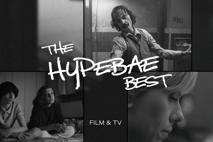 The HYPEBAE Best: Our Editors Ranked the Top 10 Movies and TV Shows of 2019