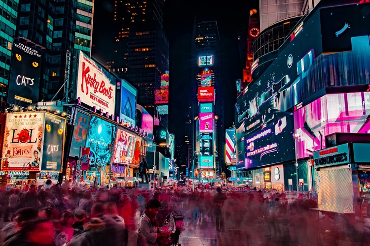 The 5 Best New Year's Eve Rooftop Parties in New York City