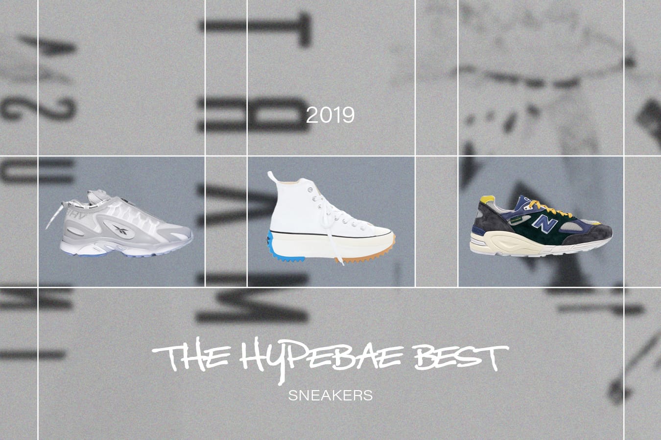 top 10 hypebeast shoes 2019