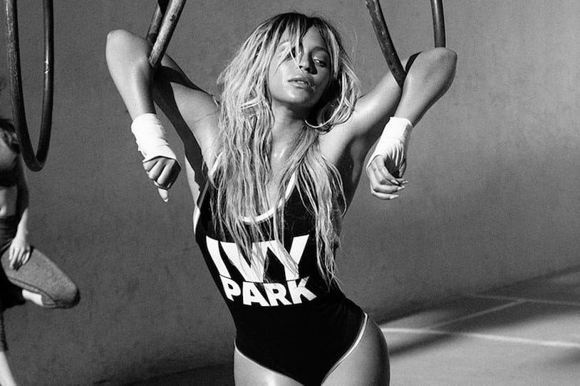 ivy park collection release date