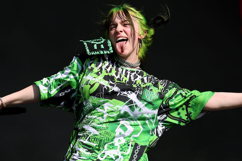 Billie Eilish's Style and Her 5 Favorite Fashion Accessories