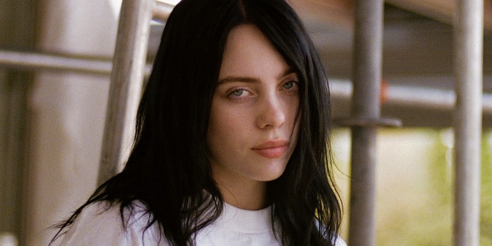 Billie Eilish Xanny Music Watch Video Release Hypebae