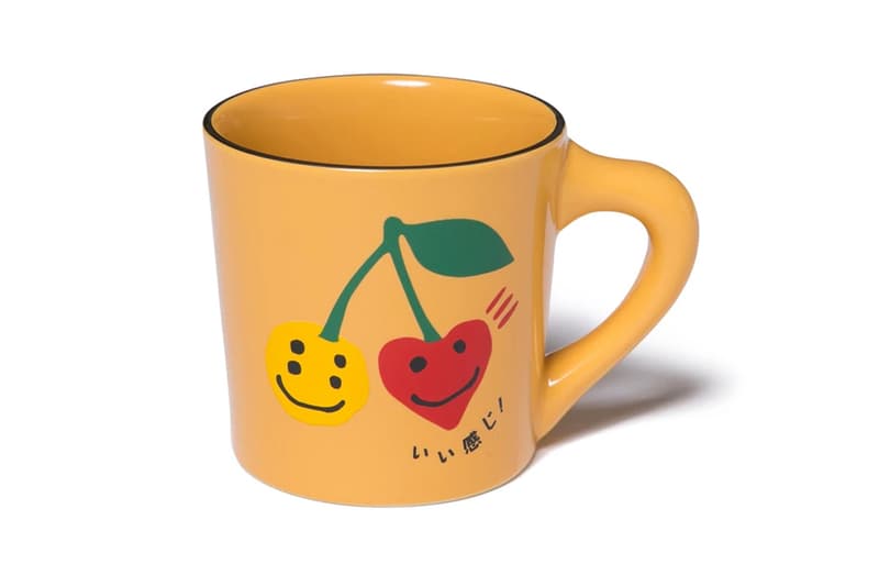 Cactus Plant Flea Market x HUMAN MADE Holiday Collection We're Good! Mug