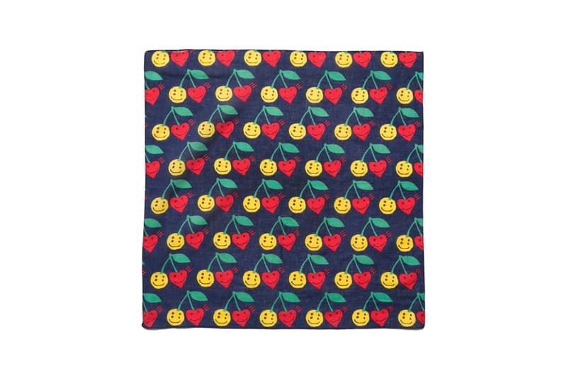 Cactus Plant Flea Market x HUMAN MADE Holiday Collection We're Good! Bandana