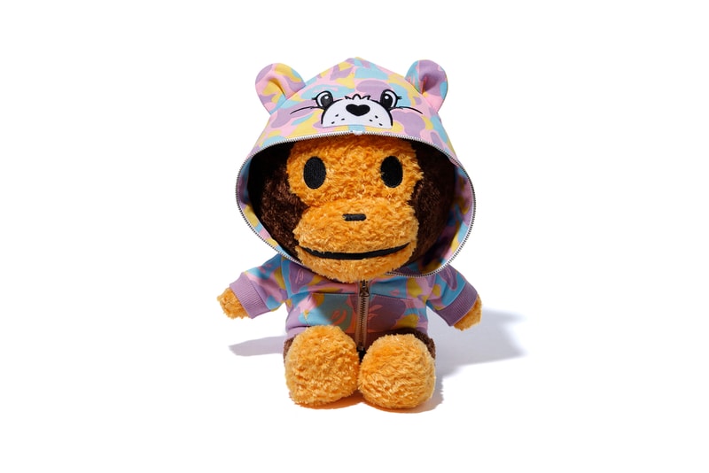 Care Bears x BAPE Collection Baby Milo Stuffed Animal