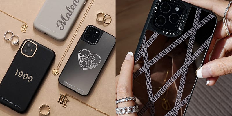 The M Jewelers Phone Case 2025