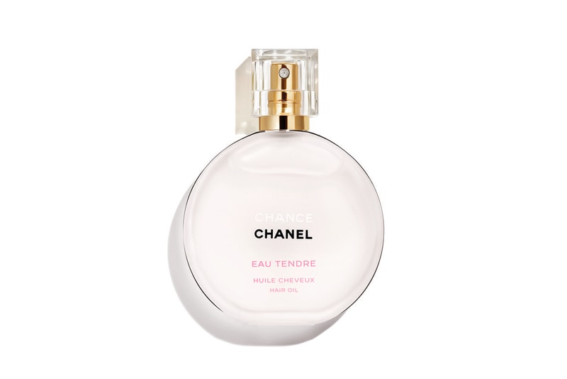 Chanel Chance Hair Oil