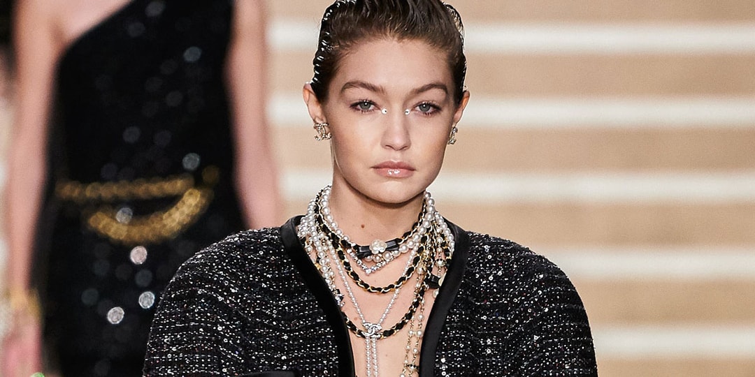 Chanel Pre-Fall 2020 Collection