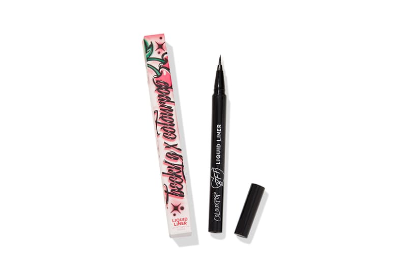 colourpop becky g hola chola collaboration eyeshadows lipsticks lip gloss eyeliner bronzer makeup beauty