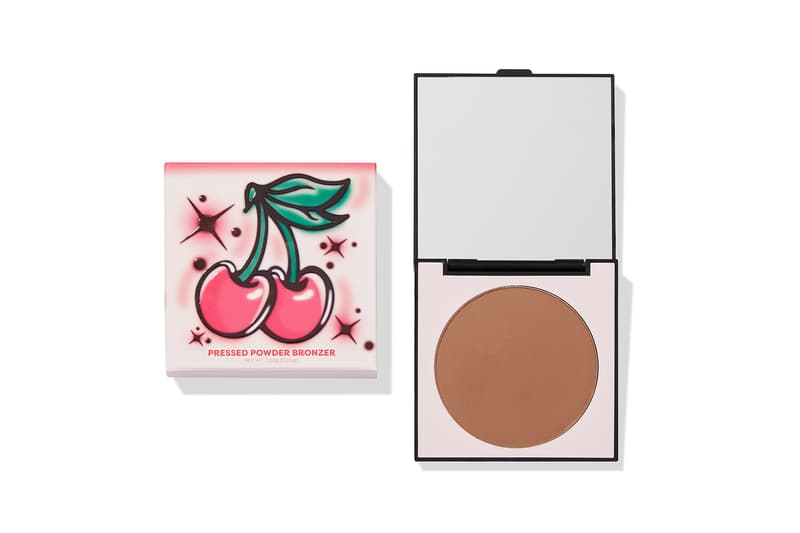 colourpop becky g hola chola collaboration eyeshadows lipsticks lip gloss eyeliner bronzer makeup beauty