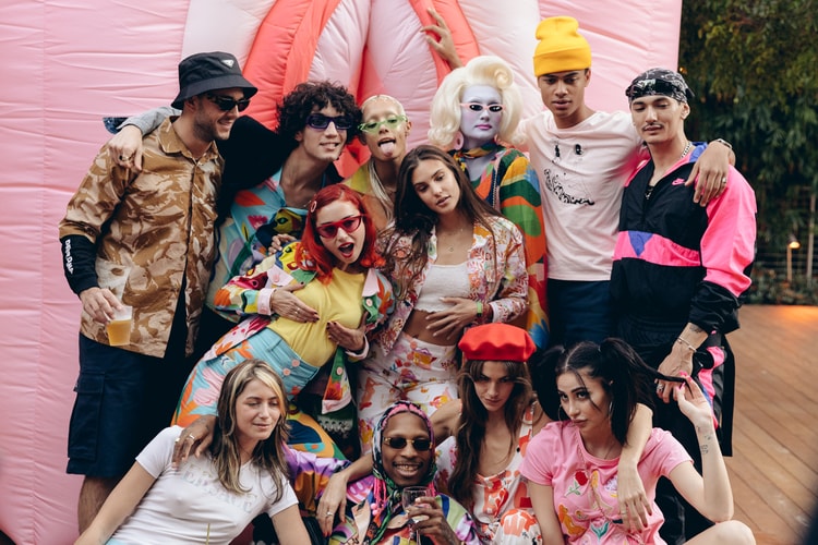 Desigual Evocatively Blurred the Lines of Fashion, Art & Culture at Art Basel Miami Beach 2019