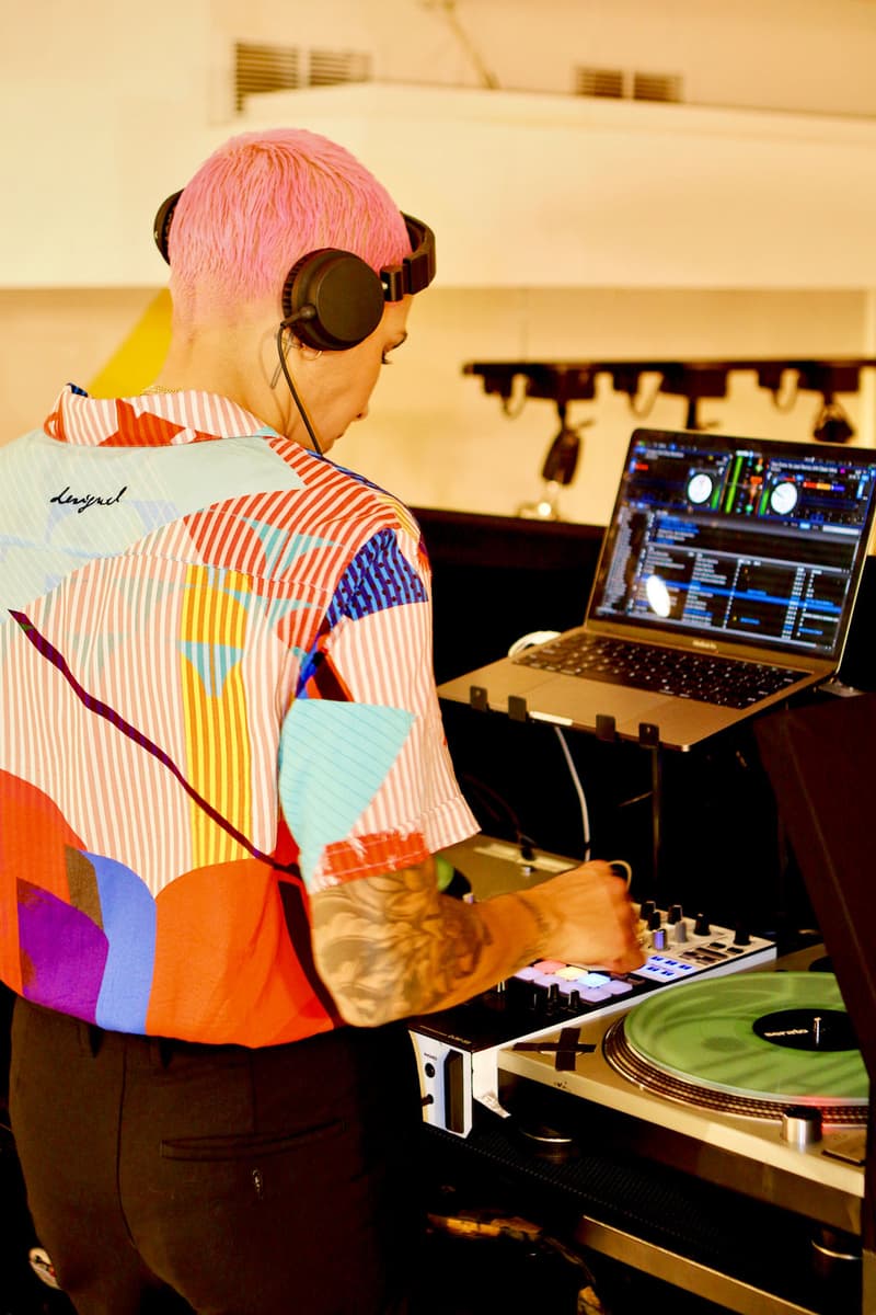 Desigual "The Art of Sustainability" ECOALF Collection New York Pop Up