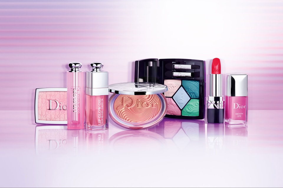 Donau Biskop side Dior Beauty Unveils "Glow Vibes" SS20 Collection | Hypebae