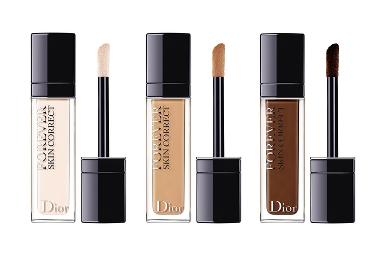 Dior's Forever Foundation Arrives as a Concealer in 30 Shades