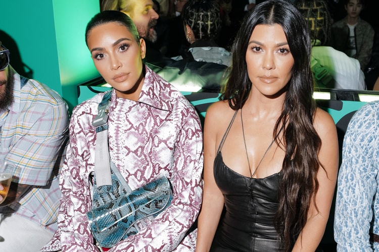 Kim Kardashian, Travis Scott and More Sat Front-Row at Dior's Pre-Fall 2020 Show