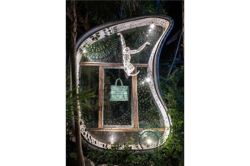 Dior Tulum Mexico Pop-Up Store