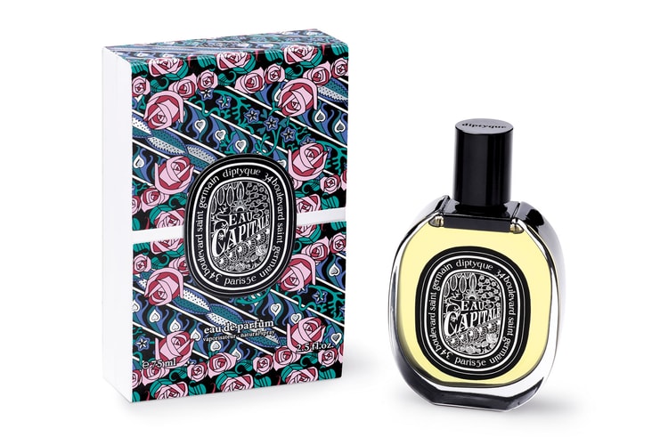 diptyque's Chypre-Scented Eau Capitale Perfume Is an Ode to Paris