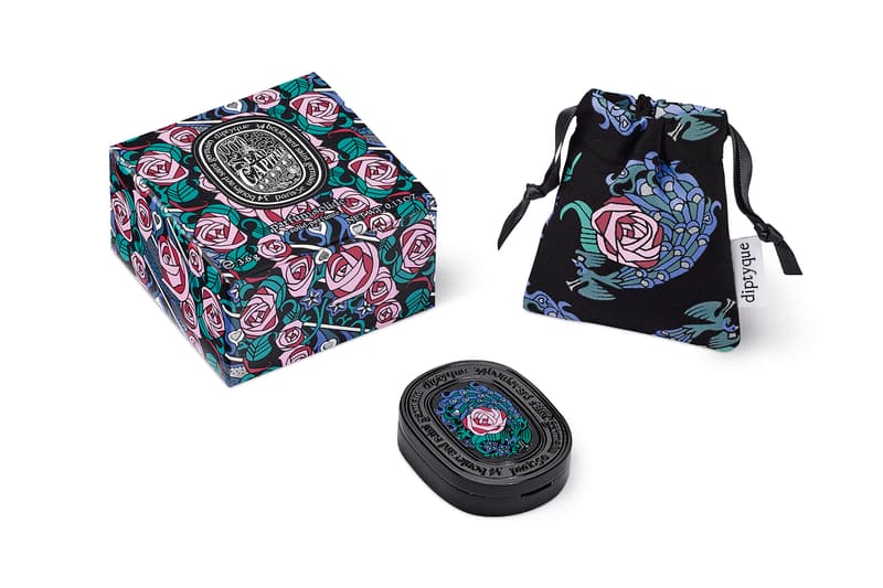 diptyque Paris En Rose Solid Perfume