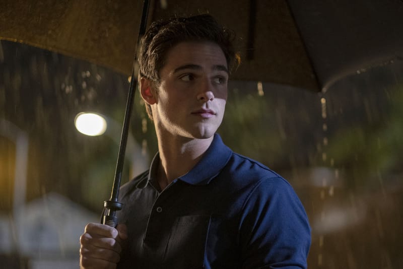 Jacob Elordi Shares Intimate Behind-The-Scenes Photographs From the Set of 'Euphoria'