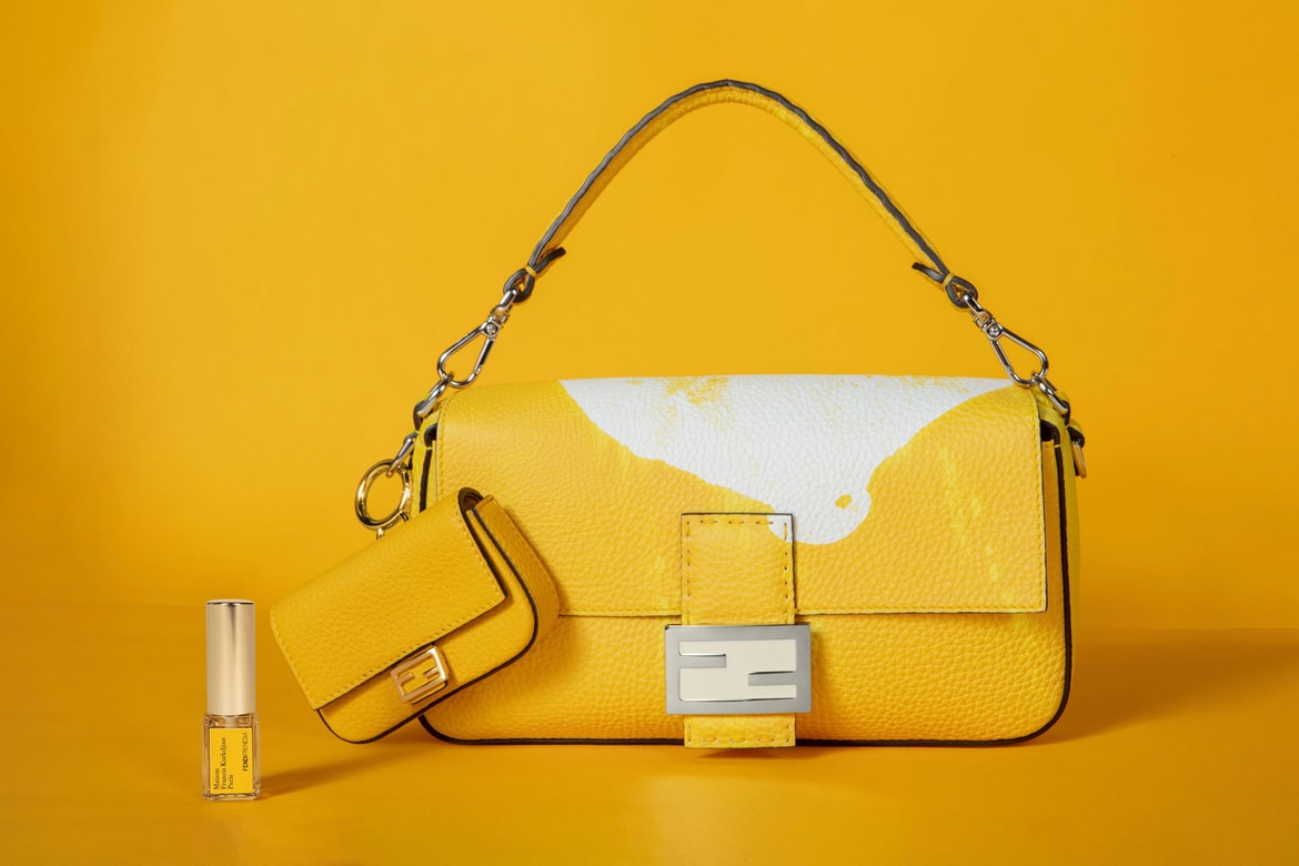 Image result for fendi's new scented bags