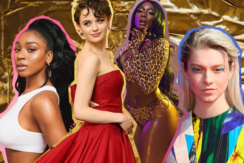 forbes under 30 list top young entrepreneurs 2020 normani summer walker joey king hunter schafer