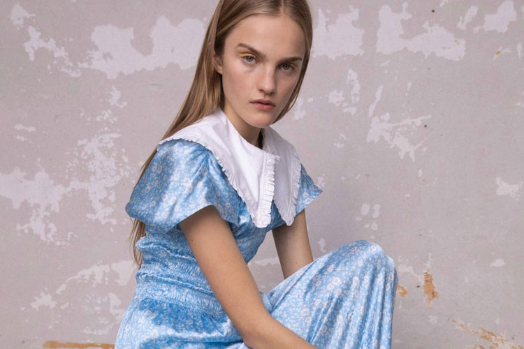 GANNI's Pre-Fall 2020 Collection Is Fit For a Prairie Rodeo