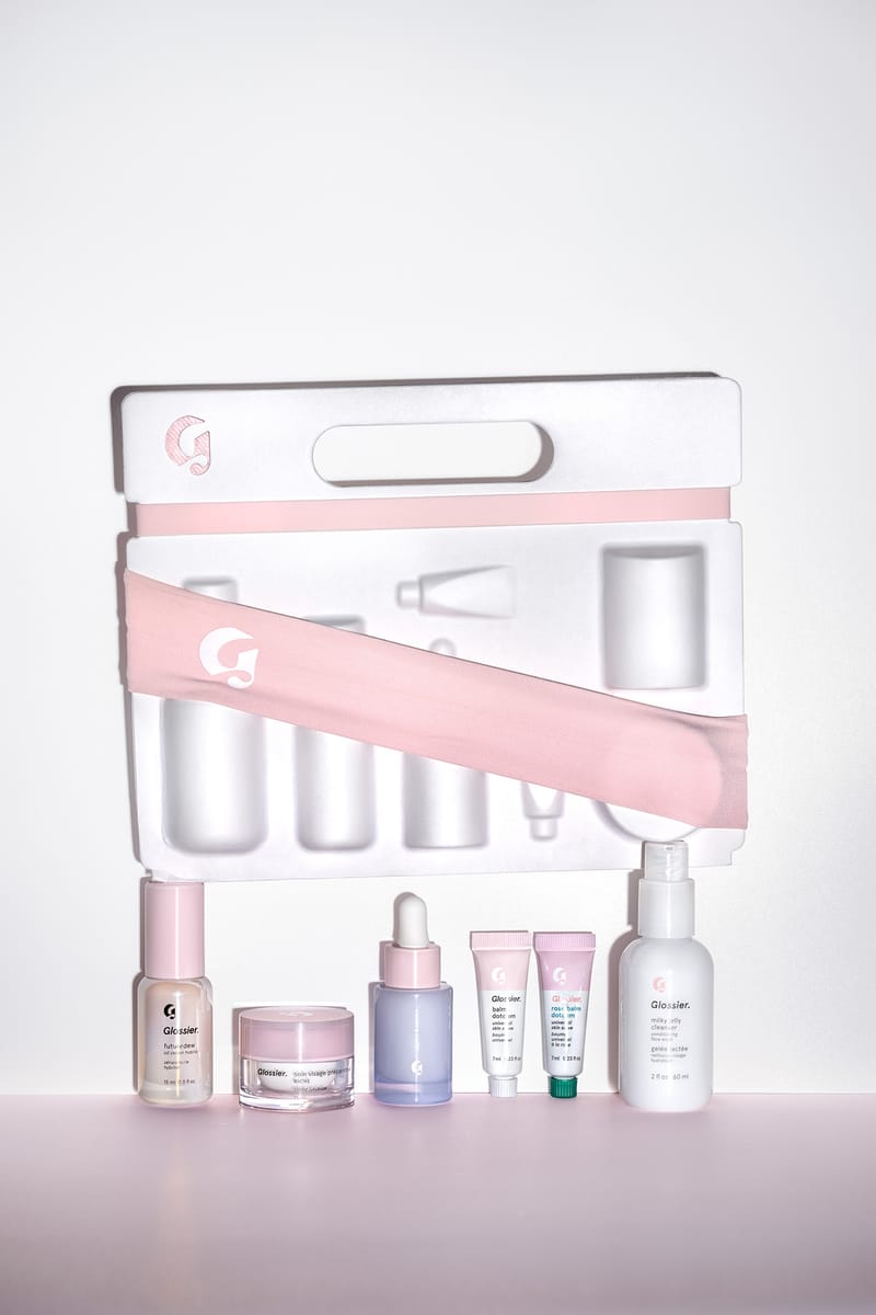 glossier you travel size