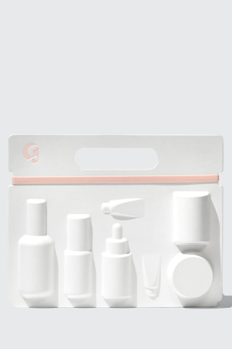 Glossier The Skincare Edit