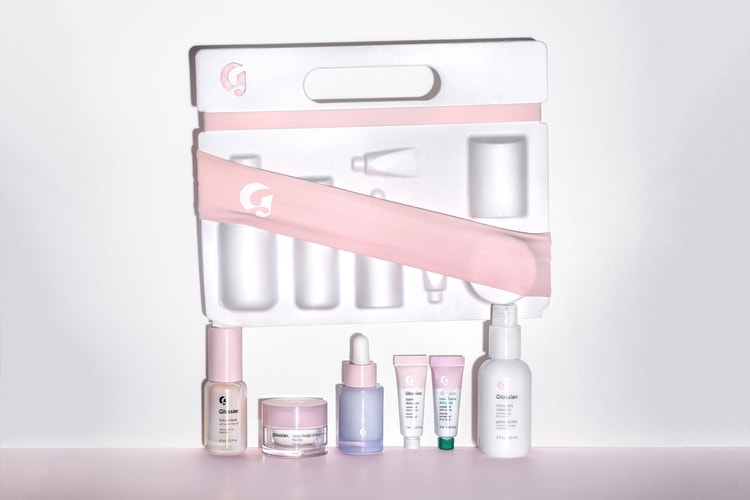 Glossier Bundles All-Time Favorites with Limited-Edition Skincare Edit