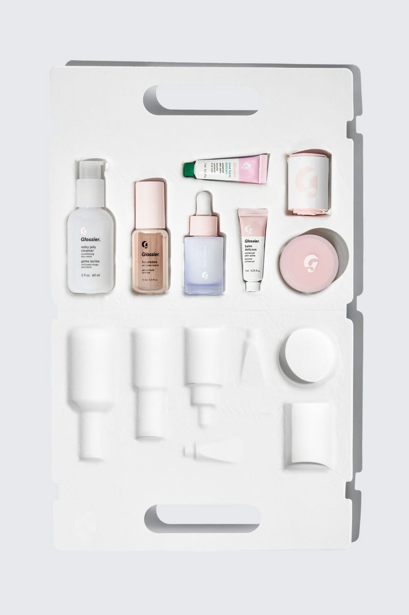 glossier you travel size