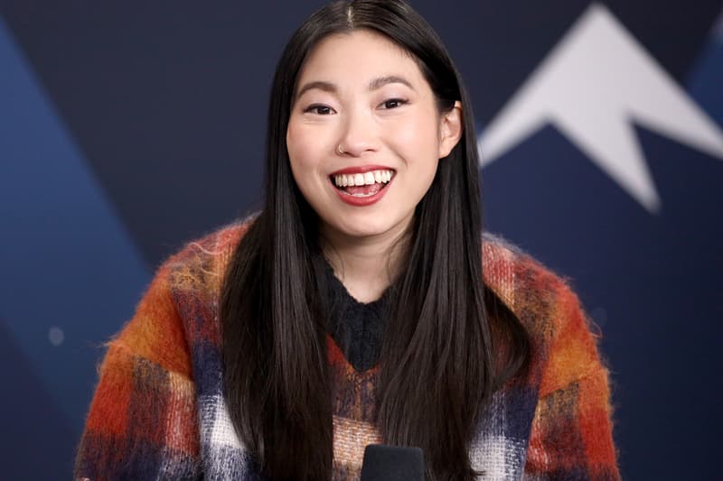 Awkwafina Nora Lum