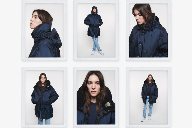 JJJJound Reimagines Canadian Outerwear Brand Kanuk's Iconic Heritage Otarie Jacket