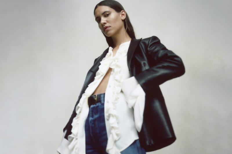 Take a Look at Khaite's Pre-Fall 2020 '60s Rock and Roll-Inspired Collection