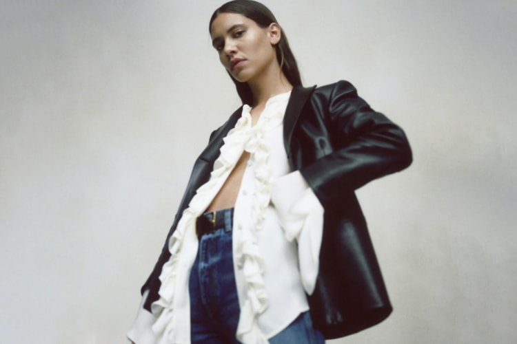 Take a Look at Khaite's Pre-Fall 2020 '60s Rock and Roll-Inspired Collection