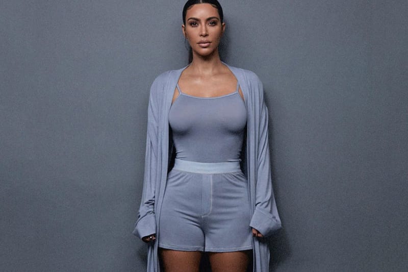 kardashian skims pajamas