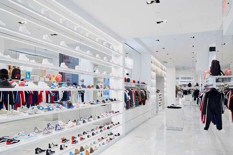 A Look Inside KITH Kids' New Flagship Store in New York City