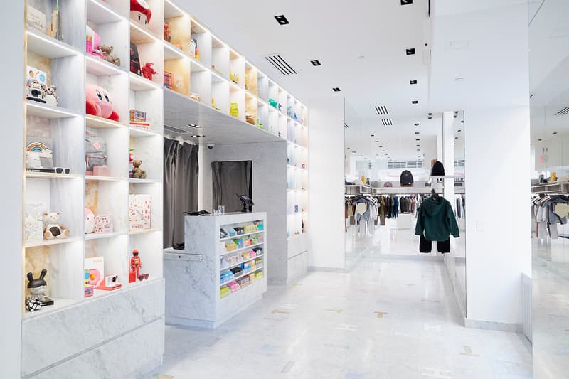 KITH Kids New York City SoHo Flagship