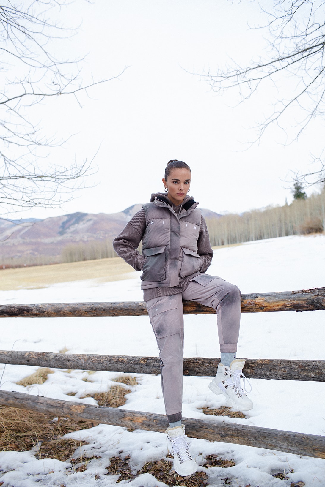 Kith Women Active Campaign