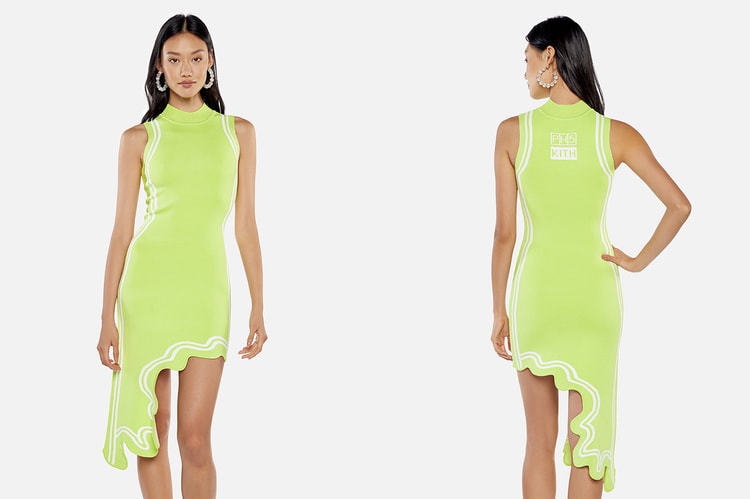 KITH Women Taps PH5 For a South Beach-Inspired Capsule Collection