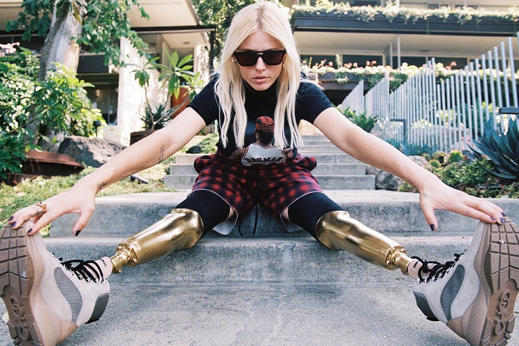 Model Lauren Wasser on Surviving Toxic Shock Syndrome and Creating Her Own Lane in Fashion